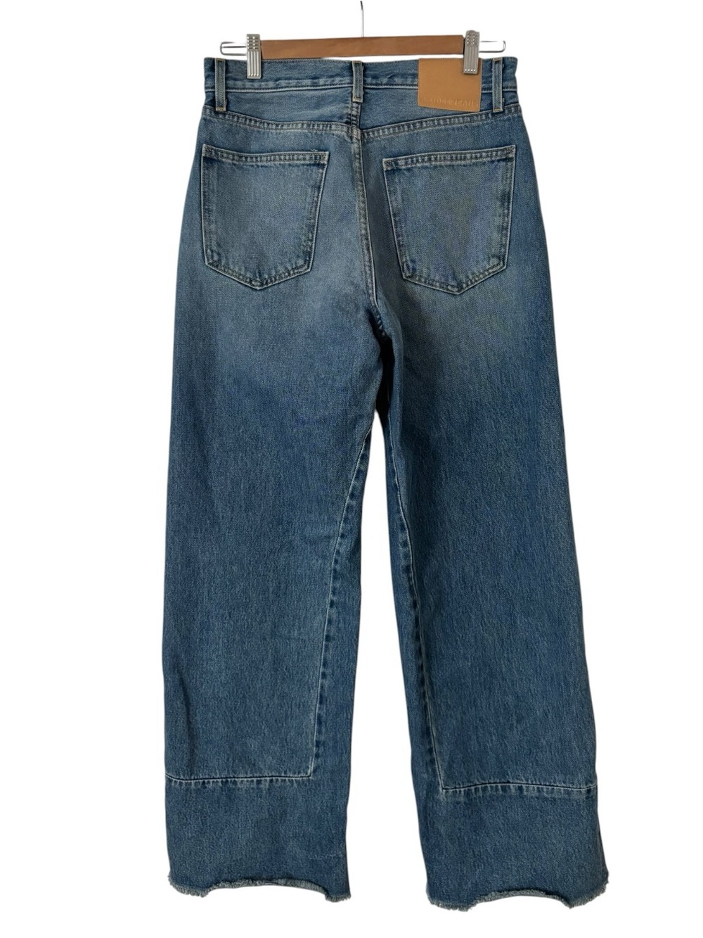 B SIDES Marcel Culotte Jeans - Picture 3 of 4